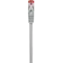 Cable de parcheo Ethernet Renkforce RF-4724934 gris
