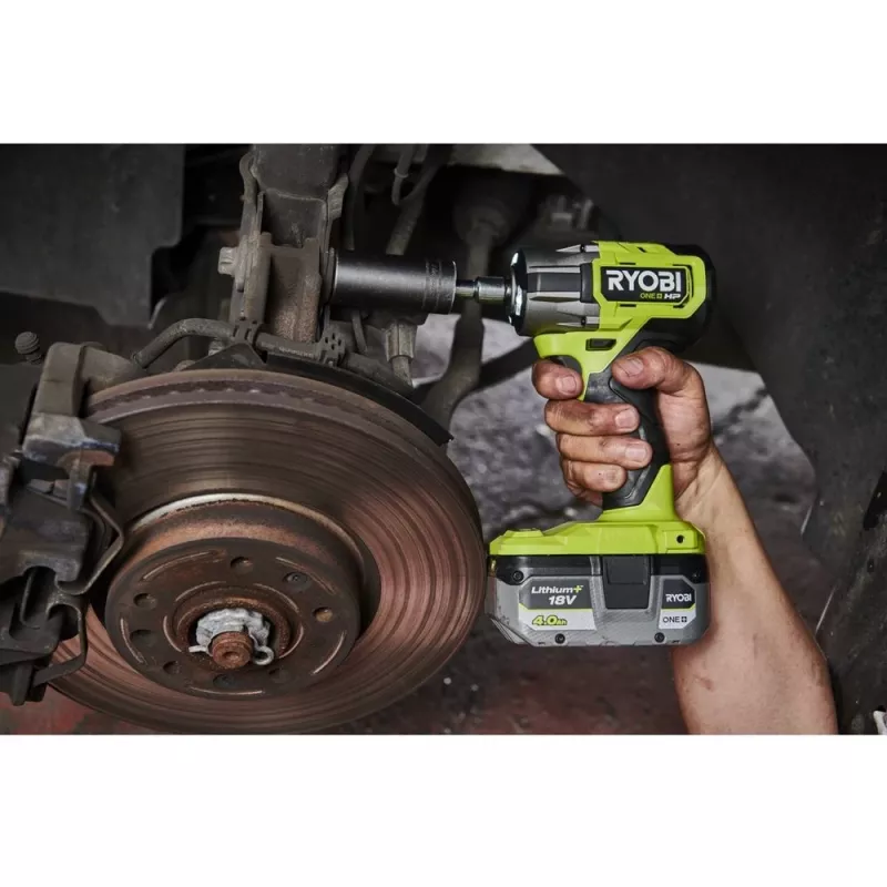 194718 Batería de litio Ryobi ONE+ 4,0 Ah