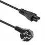 Cable de alimentación QOLTEC SCHUKO a IEC C5 1,5 m, modelo QOLTEC 50458