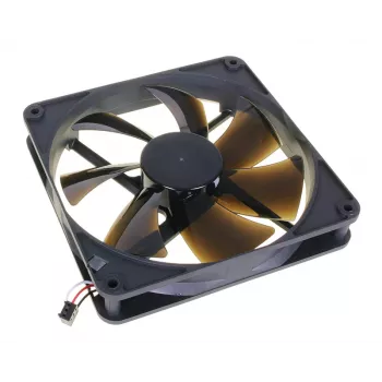 Ventilador Noiseblocker BlackSilentPro PK2