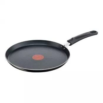 Sartén para tortitas Tefal H0563842 antiadherente duradera, redonda 24 cm