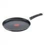 Sartén para tortitas Tefal H0563842 antiadherente duradera, redonda 24 cm