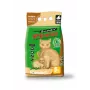 Arena para gatos CERTECH Super Pinio Natural 5 L — pellets de madera absorbentes, no aglomerante, bajo en polvo