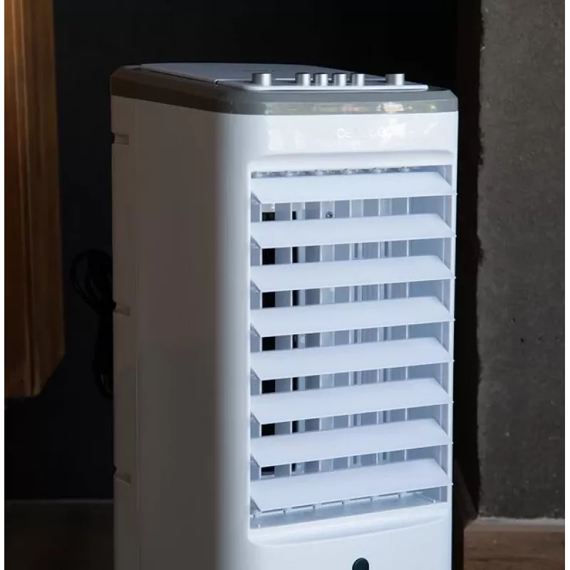 Cecotec | Enfriador evaporativo | EnergySilence 3500 Cool Compact