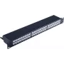 Panel de parcheo 1U S/CONN 75069