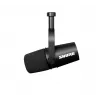 Micrófono Shure MV7-X negro micrófono de estudio