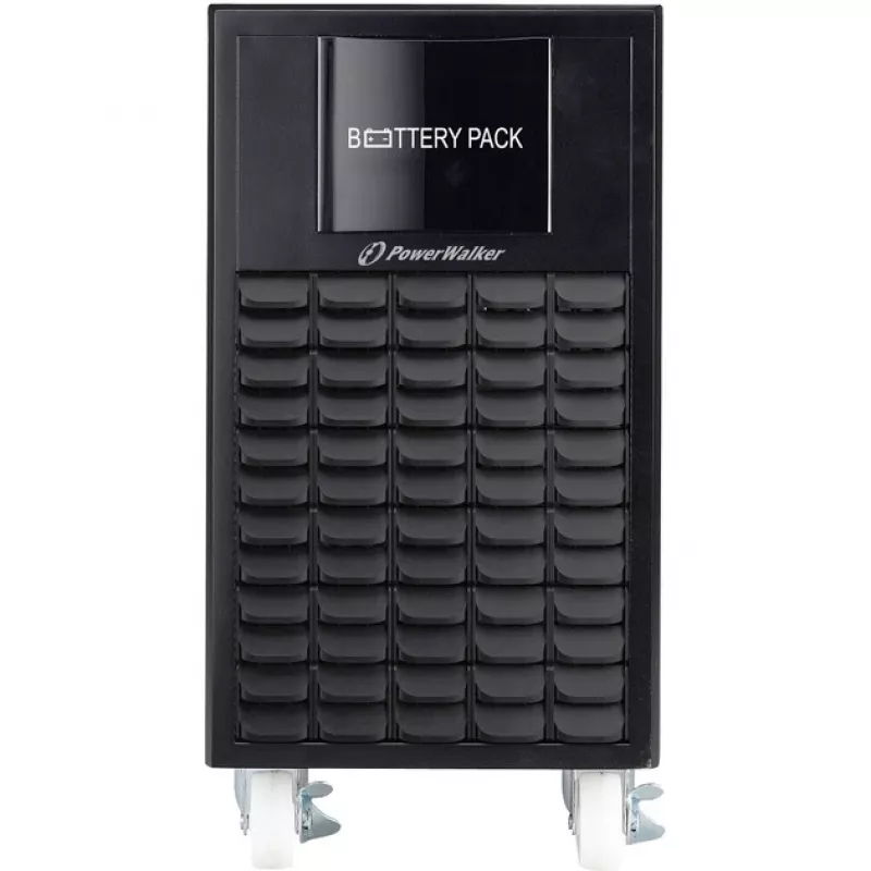 Batería para SAI PowerWalker 12 V 9 Ah 20 uds. negra