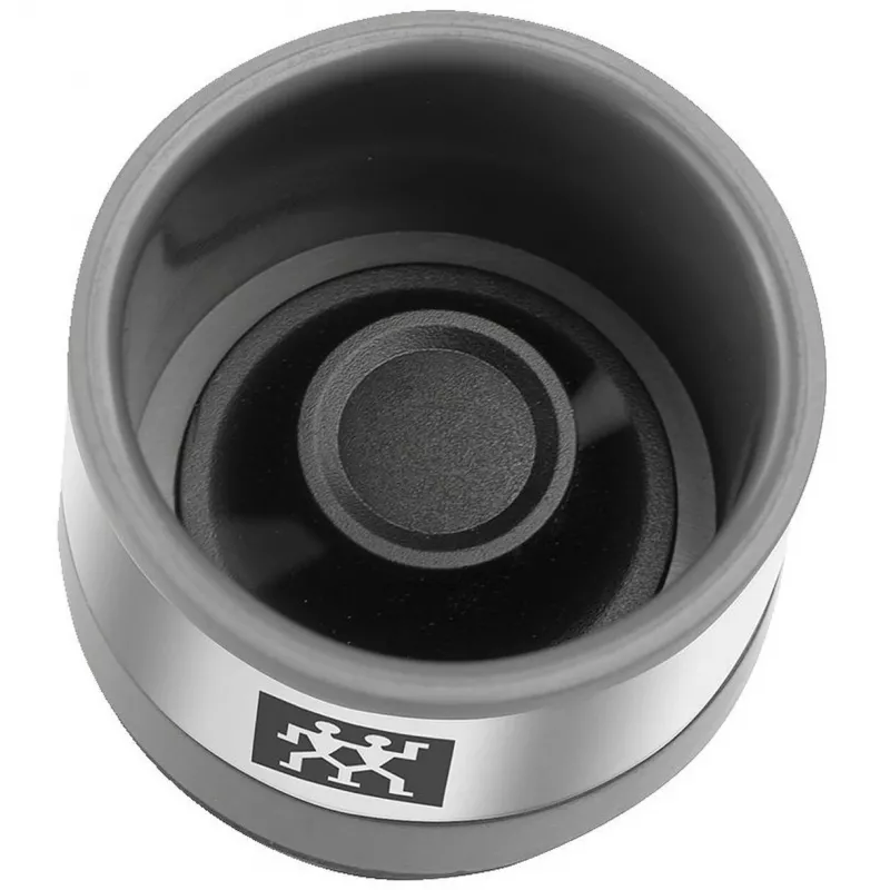 Bomba de conservación de vino ZWILLING Fresh & Save 36802-000-0 — gris, plástico, 40 mm de altura, 3 cm de diámetro