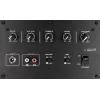 Sistema de audio MB08.2 PLL FM USB/SD/BT karaoke LED