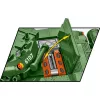 Set de bloques COBI T-72 Alemania Oriental/Soviético 680 piezas