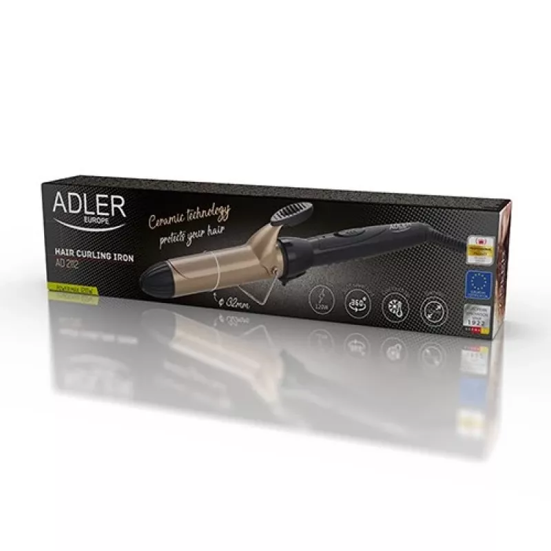 Rizador Adler AD 2112
