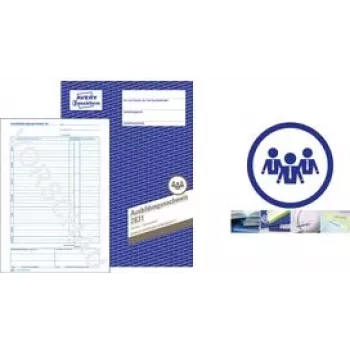 Formulario AVERY 1751 A4 liquidación de gastos de viaje – hojas imprimibles A4 de liquidación de dietas