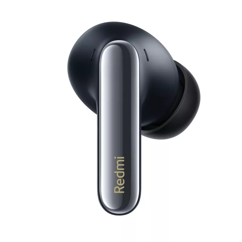 Auriculares Xiaomi Buds 6 Pro — in-ear binaurales, inalámbricos, Bluetooth 5.3, ANC, IP54, 36 h con estuche, carga inalámbrica, USB-C, negro espacial