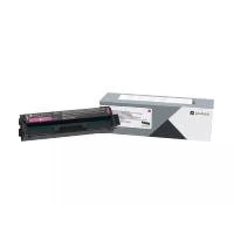 Cartucho de tóner LEXMARK 20N0X30 magenta de capacidad extraalta