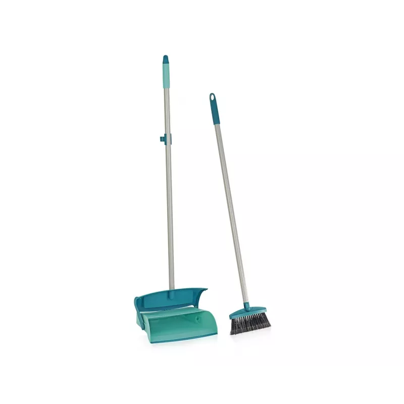 Set de recogida Leifheit 41405 con escoba y recogedor
