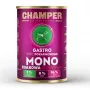 CHAMPER Gastro monoproteico ternera - alimento húmedo para perros - 400g