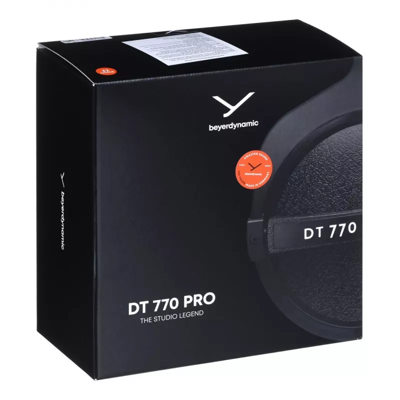 Beyerdynamic DT 770 PRO auriculares con cable diadema música gris