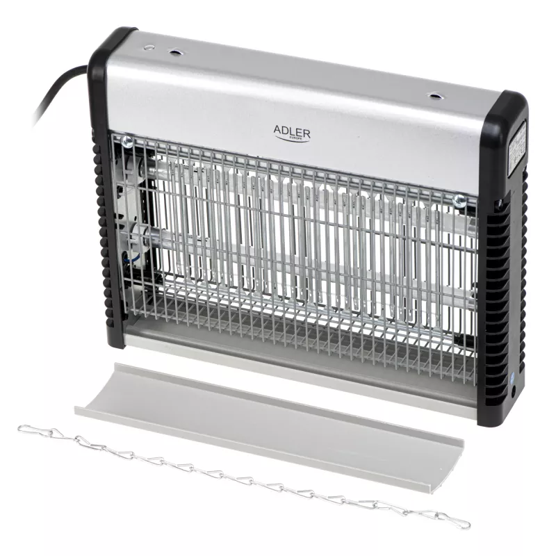 Adler AD 7940 Lámpara insecticida LED, 9 W
