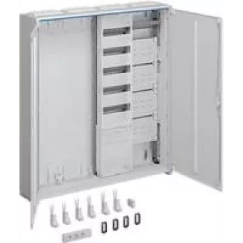 Armario de sistema VF-5rh/APZ/Multimedia uni Z 1100x1050x205 IP44 SKII 4-f (ZB34NW1APZ2)