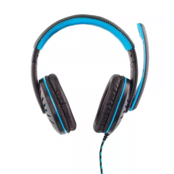 Esperanza EGH330B Diadema negra, azul