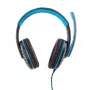 Esperanza EGH330B Diadema negra, azul