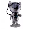 Proyector de estrellas astronauta Hawk HW-STAR02 con reloj Ghrome Edition