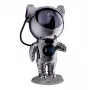 Proyector de estrellas astronauta Hawk HW-STAR02 con reloj Ghrome Edition