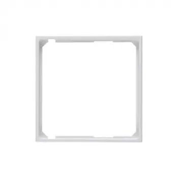 Berker 1109 89 89 anillo intermedio para placa central S.1 pws