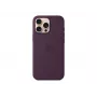 Apple iPhone 16 Pro Max Funda de silicona con MagSafe