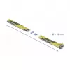 Funda de cable DeLOCK 20742 negro amarillo