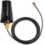 Antena dual 4G LTE omnidireccional 7dBi, exterior