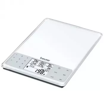 Báscula de cocina Beurer DS 61 transparente