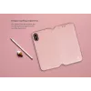 Funda tipo folio VixFox para iPhone XSMAX — rosa, funda protectora tipo cartera