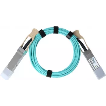 Cable óptico BlueOptics QSFP BO252503K10M 10 m