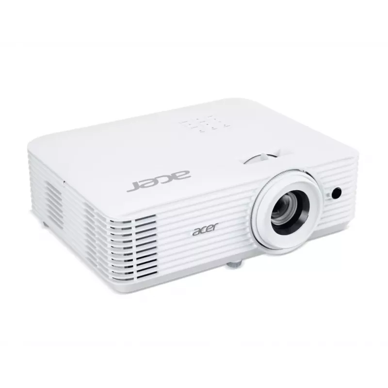 Proyector Acer X1827 — DLP, 4000 lúmenes ANSI, UHD 4K (3840×2160), 16:9, blanco, 3,1 kg