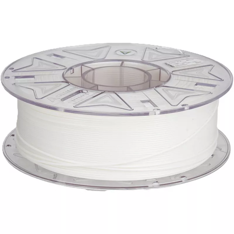 Material de impresión 3D Creality 3D 3301010405 ácido poliláctico PLA Blanco 1 kg