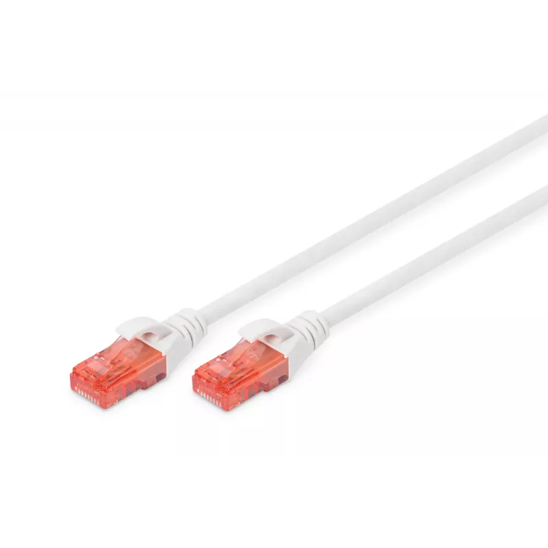 Cable de conexión Digitus CAT 6 U/UTP LSZH 0,25 m