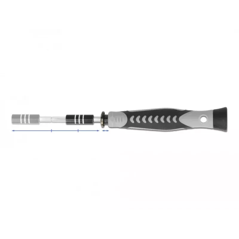 Juego de destornilladores manuales DeLOCK 64167 Destornilladores de precisión 105 mm ancho 155 mm largo 52 mm alto