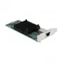 Tarjeta de red PCI Express x8 10 Gigabit LAN 1 x RJ45 i82599