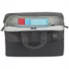 Funda para portátil Riva Lantau 15.6 negra 8831