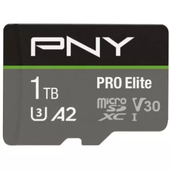 MicroSDXC PNY Pro Elite 1 TB UHS-I Modelo