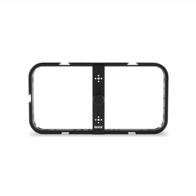 RØDE PHONECAGE jaula de cámara para smartphone, rosca de 1/4" y 3/8"