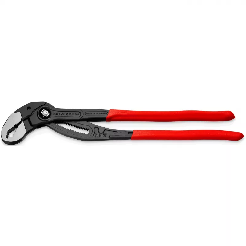 Alicate de articulación deslizante Knipex Cobra XL