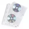 Funda para CD Durable 522219 transparente