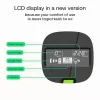 Green Cell UPSLP700 SAI (sistema de alimentación ininterrumpida) Line-Interactive 1 kVA 700 W 4 salidas AC