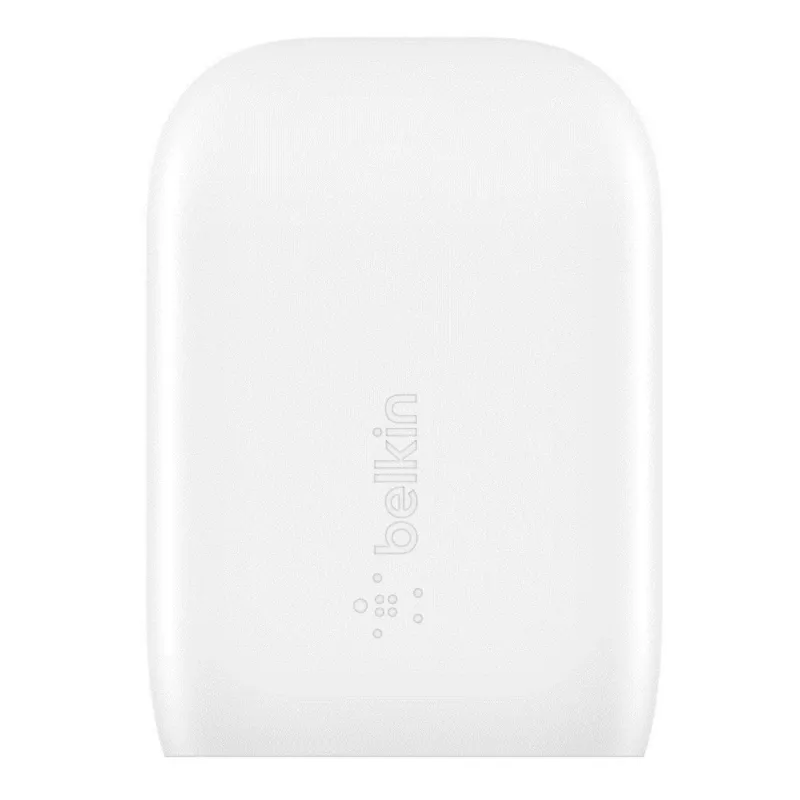 Cargador Belkin WCA005vfWH portátil smartphone tablet blanco