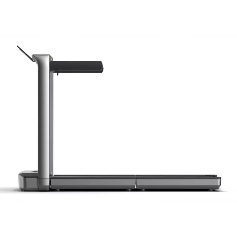 Kingsmith MX16+ WalkingPad cinta de correr eléctrica plegable, 1320 x 500 mm, 1-16 km/h, negra