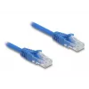 Cable de red DeLOCK 90197 azul 1,2 m Cat6 U/UTP