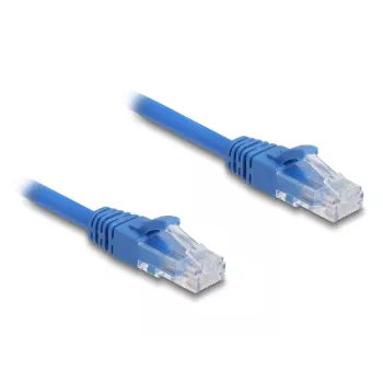 Cable de red DeLOCK 90197 azul 1,2 m Cat6 U/UTP