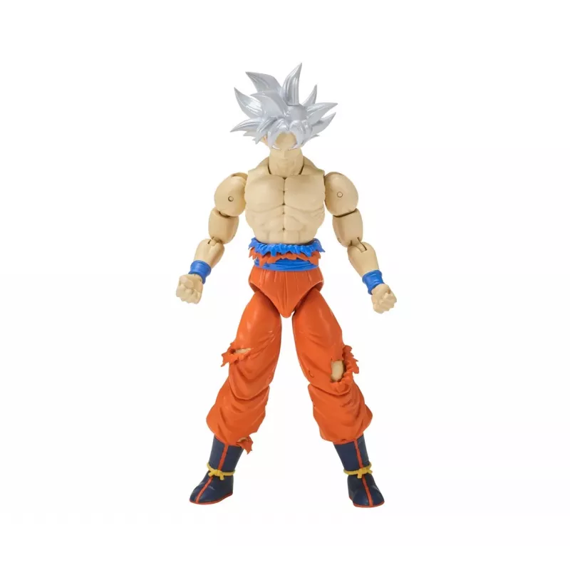 Figura de acción Bandai Dragon Stars Ultra Instinct Goku – figura coleccionable de 15 cm